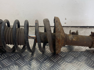 стойка передняя левая Daewoo Rezzo KLAU 2001, 2.0 л., бензин, МКПП, минивэн, 7451041, 96286842