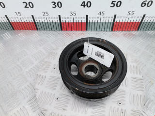 шкив коленвала Mercedes-Benz M-Класс W164 2007, 3.0 л., АКПП, внедорожник 5 дв., A6420300103