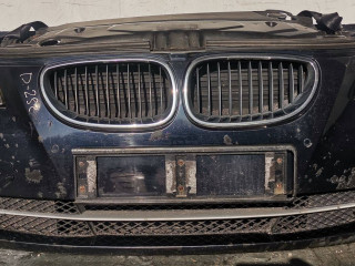 передняя часть (ноускат) BMW 5 серия E60/E61 [рестайлинг] 2009, 2.0 л., N47 D20 A, дизель, 6МКПП, седан