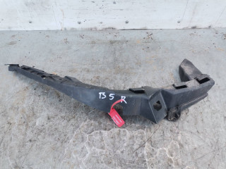 Крепление бампера переднего Volkswagen Passat B5 1999, 1.8 л., ADR, бензин, АКПП, серебро, седан