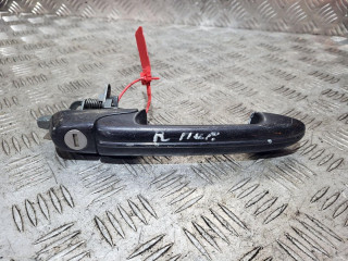 ручка наружная Fiat Marea 1 поколение 1998, black, хетчбэк 5 дв.