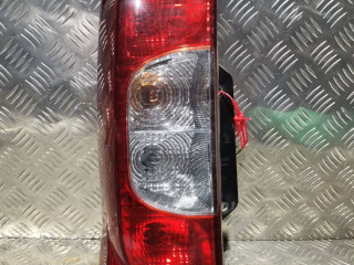 фонарь задний левый Peugeot Bipper 1 поколение 2010, 1.4 л., бензин, 5МКПП, фургон