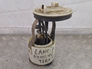 насос топливный Lancia Thema 1 поколение 1990, 2.0 л., бензин, 010105002