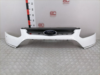 решетка радиатора Ford Transit Custom 1 поколение 2014, 2.0 л., МКПП, фургон, 2205562