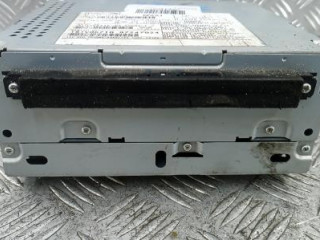 магнитола Volvo XC60 1 поколение 2009, 2.4 л., D, дизель, МКПП, внедорожник 5 дв., 6CDU