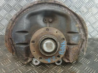 ступица задняя правая Peugeot 508 1 поколение 2011, 1.6 л., дизель, МКПП, универсал