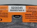 подушка безопасности водителя Volvo S60 1 поколение 2002, 2.4 л., МКПП, седан, 9208345 - фото №5