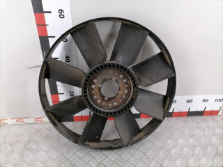 крыльчатка вентилятора (лопасти) Mercedes-Benz Atego 1 поколение 1998, 4.3 л., МКПП, фургон, A9042050406