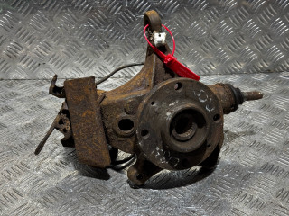 ступица передняя левая Citroen C5 1 поколение 2002, 2.1 л., дизель, хетчбэк 5 дв.