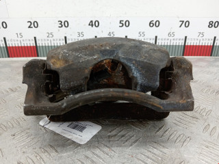 суппорт передний правый Honda Civic 8 поколение [рестайлинг] 2010, 2.2 л., МКПП, хетчбэк 5 дв.