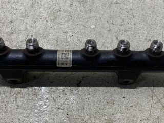 топливная рампа Peugeot 508 1 поколение 2011, 1.6 л., 9HC (DV6C), дизель, робот, 9684753080, 9664111780