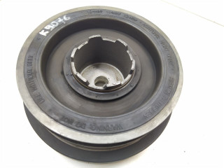 шкив коленвала BMW 3 серия E46 [рестайлинг] 2004, 2.0 л., TD, дизель, МКПП, задний привод, 11237805696, 7805696