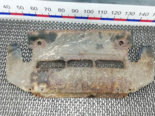 защита двигателя Mitsubishi Pajero 4 поколение 2009, 3.2 л., дизель, МКПП, внедорожник 5 дв., 5370A382