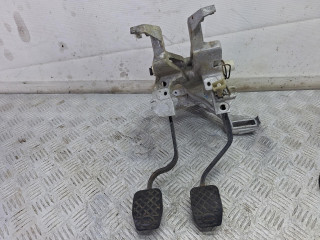 узел педальный (блок педалей) Audi 80 B3 1989, 1.8 л., бензин, МКПП, седан, 893721115