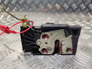 замок двери передней левой Dacia Sandero 2 поколение 2013, 1.2 л., бензин, 5МКПП, 805031017RB