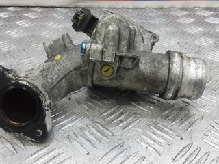 заслонка дроссельная Renault Duster 1 поколение 2013, 1.5 л., DCi, дизель, МКПП, внедорожник 5 дв.