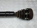 полуось передняя правая (приводной вал, ШРУС) Volkswagen Golf 4 поколение 2003, 1.4 л., бензин, хетчбэк 5 дв., 1J0407452EX, 1J0407272F - фото №4