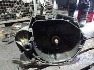 КПП механическая (МКПП) Peugeot 308 1 поколение [рестайлинг] 2012, 1.6 л., дизель, МКПП, хетчбэк 5 дв., 20EA23