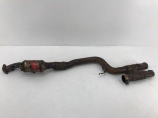 глушитель Mercedes-Benz S-Класс W222 [рестайлинг] 2018, седан, A2214907336, 1603532897