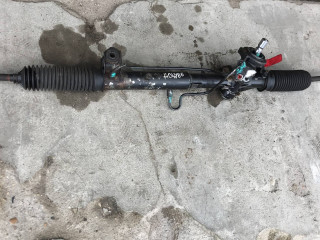 рулевая рейка Ford Focus 1 поколение [рестайлинг] 2002, 1.6 л., бензин, TRW, 34011767LH