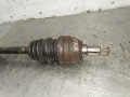 полуось передняя левая (приводной вал, ШРУС) Opel Zafira 2 поколение (B) 2007, 1.6 л., бензин, МКПП, минивэн - фото №3