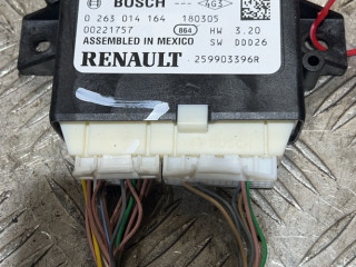 блок управления парктрониками Renault Talisman 1 поколение 2018, 1.5 л., дизель, 6МКПП, седан, 0263014164