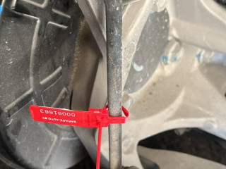 стойка стабилизатора Chevrolet Equinox 3 поколение 2019, 1.5 л., бензин, АКПП, внедорожник 5 дв.