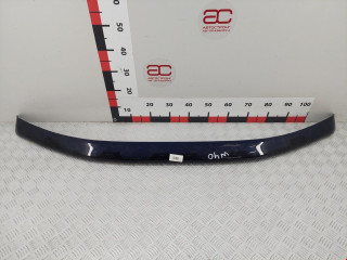 дефлектор (обтекатель) кабины Nissan Navara D40 2007, 2.5 л., МКПП, пикап