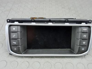 магнитола Land Rover Range Rover Evoque 1 поколение [рестайлинг] 2018, 2.0 л., дизель, внедорожник 5 дв.