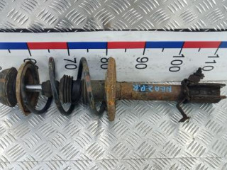 пружина передняя Dacia Sandero 2 поколение 2014, 0.9 л., бензин, МКПП, хетчбэк 5 дв.