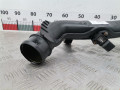 патрубок интеркулера Volkswagen Golf 5 поколение 2004, 2.0 л., МКПП, хетчбэк 3 дв., 1K0145762AE - фото №5