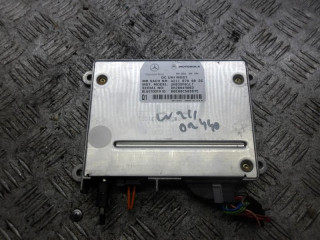 блок управления телефоном Mercedes-Benz E-Класс W211/S211 2005, 4.0 л., дизель, АКПП, седан, A2118700026