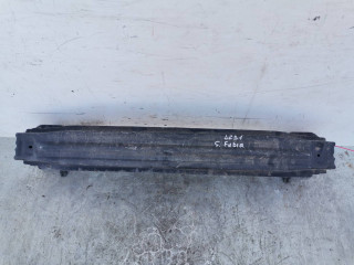 усилитель бампера переднего Skoda Fabia 1 поколение [рестайлинг] 2006, 1.9 л., дизель, 5МКПП, синий, универсал