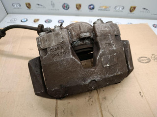 суппорт передний левый Audi A6 4G/C7 [рестайлинг] 2015, 2.0 л., бензин, 4G0105AK