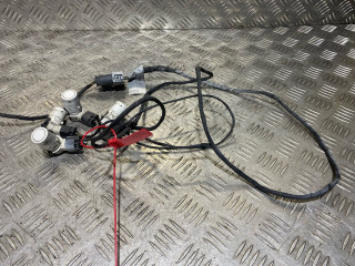 парктроник задний BMW 5 серия E60/E61 2005, M57 D25 (256D2), 6МКПП, седан, 6027330021