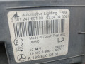 фара левая Mercedes-Benz A-Класс W169 2008, 1.5 л., МКПП, хетчбэк 5 дв., A1698205961 - фото №7