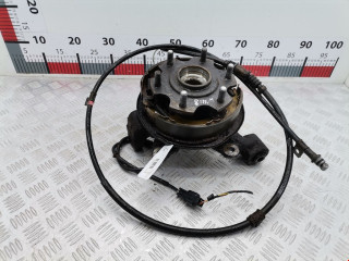 ступица задняя правая Mitsubishi Pajero 4 поколение 2009, 3.2 л., МКПП, внедорожник 5 дв., 3770A016