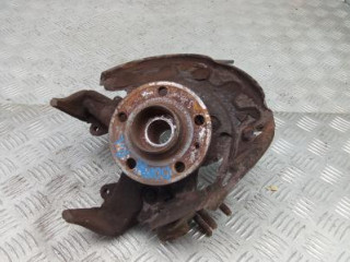 ступица передняя правая Skoda Rapid 1 поколение 2014, 1.2 л., бензин, хетчбэк 5 дв., 6Q0407256AC, 6R0407621E