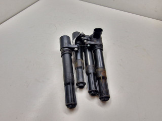 катушка зажигания Fiat Doblo 1 поколение [рестайлинг] 2012, 1.4 л., i, бензин, МКПП, передний привод, 2343, H0729, STIC54