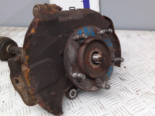 ступица передняя правая Kia Sorento 1 поколение [рестайлинг] 2007, 2.5 л., дизель