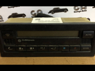 блок управления печки / климат-контроля Volkswagen Passat B5 1999, 1.6 л., AHL, бензин, 5МКПП, седан, 3B1907044A