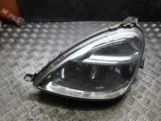 фара левая Mercedes-Benz A-Класс W168/V168 [рестайлинг] 2002, 1.6 л., бензин, АКПП, хетчбэк 5 дв., A1688201761