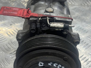 компрессор кондиционера Renault Scenic 1 поколение [рестайлинг] 2001, 1.6 л., бензин, 5МКПП, минивэн