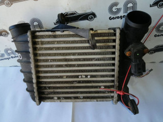 интеркулер Skoda Fabia 1 поколение (6Y) 2003, 1.9 л., дизель, 5МКПП, серебро, универсал