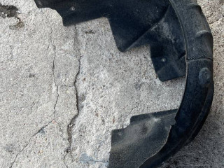 защита арок задняя левая (подкрылок) Volkswagen Jetta 7 поколение 2018, 1.4 л., бензин, АКПП, седан