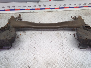 балка подвески задняя Peugeot 3008 2 поколение 2018, 1.6 л., дизель