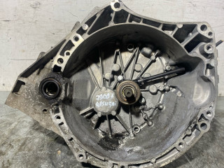 КПП механическая (МКПП) Nissan Qashqai 1 поколение 2009, 2.0 л., MR20DD, бензин, 6МКПП, внедорожник 5 дв., TL4A116, TL4116