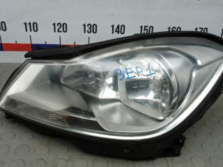 фара левая Mercedes-Benz C-Класс W204/S204/C204 [рестайлинг] 2011, 2.2 л., дизель, седан