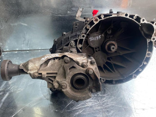 КПП механическая (МКПП) Ford Kuga 1 поколение 2011, 2.0 л., TXDA, дизель, 6МКПП, внедорожник 5 дв., AV4R7002BC