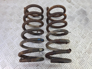 пружина задняя Opel Antara 1 поколение 2006, 2.0 л., дизель, МКПП, внедорожник 5 дв.